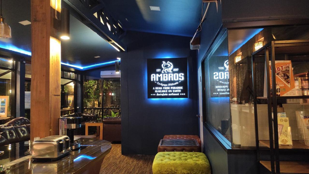 Foresto Sukhothai Guesthome Exterior foto