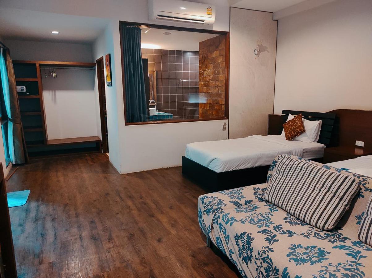 Foresto Sukhothai Guesthome Exterior foto