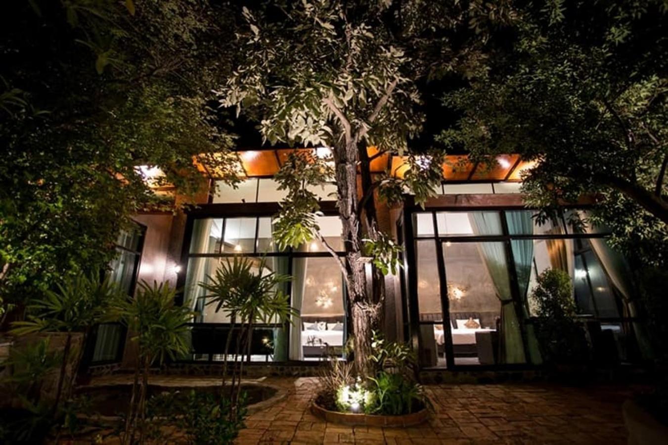 Foresto Sukhothai Guesthome Exterior foto