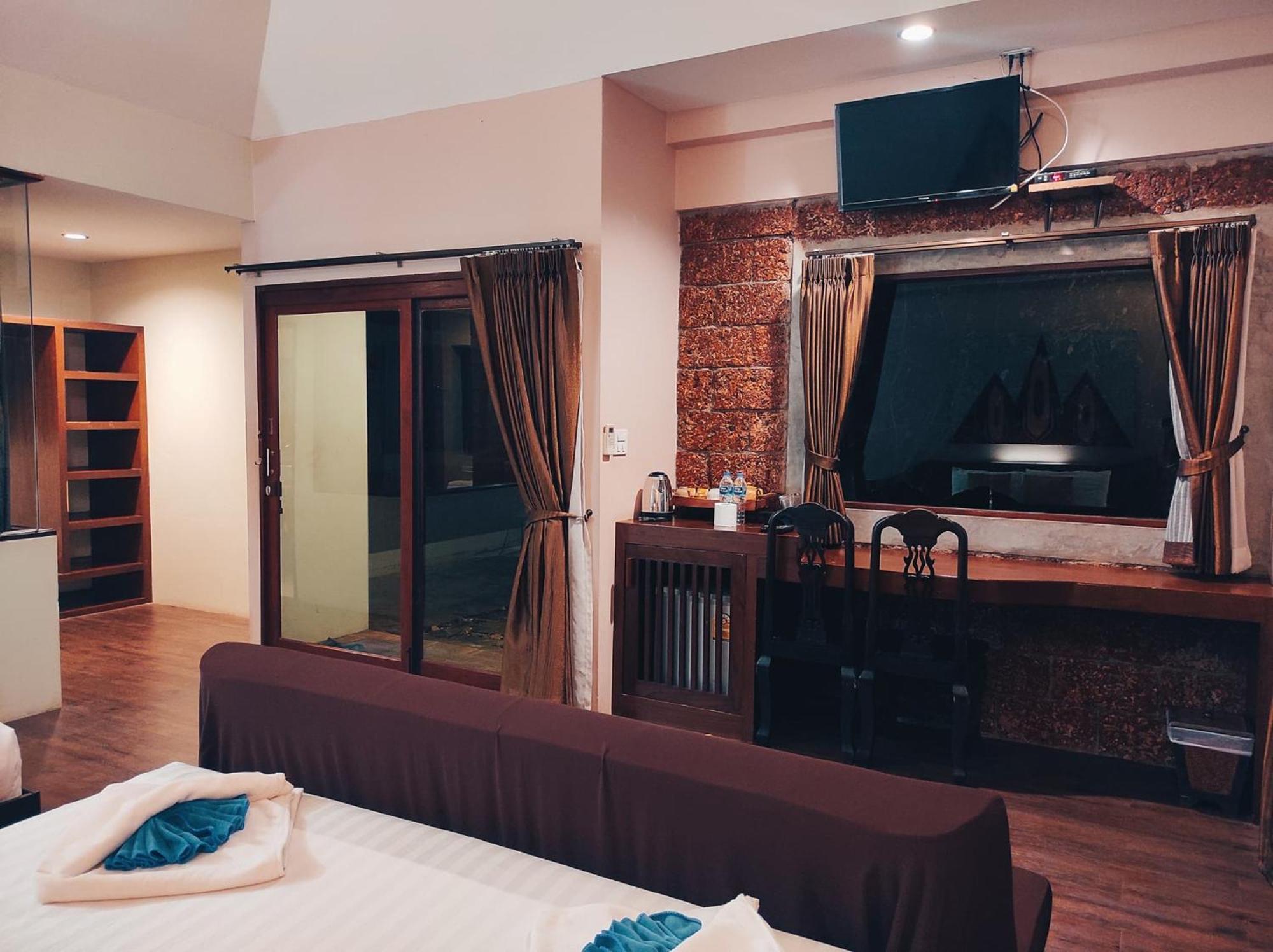 Foresto Sukhothai Guesthome Exterior foto