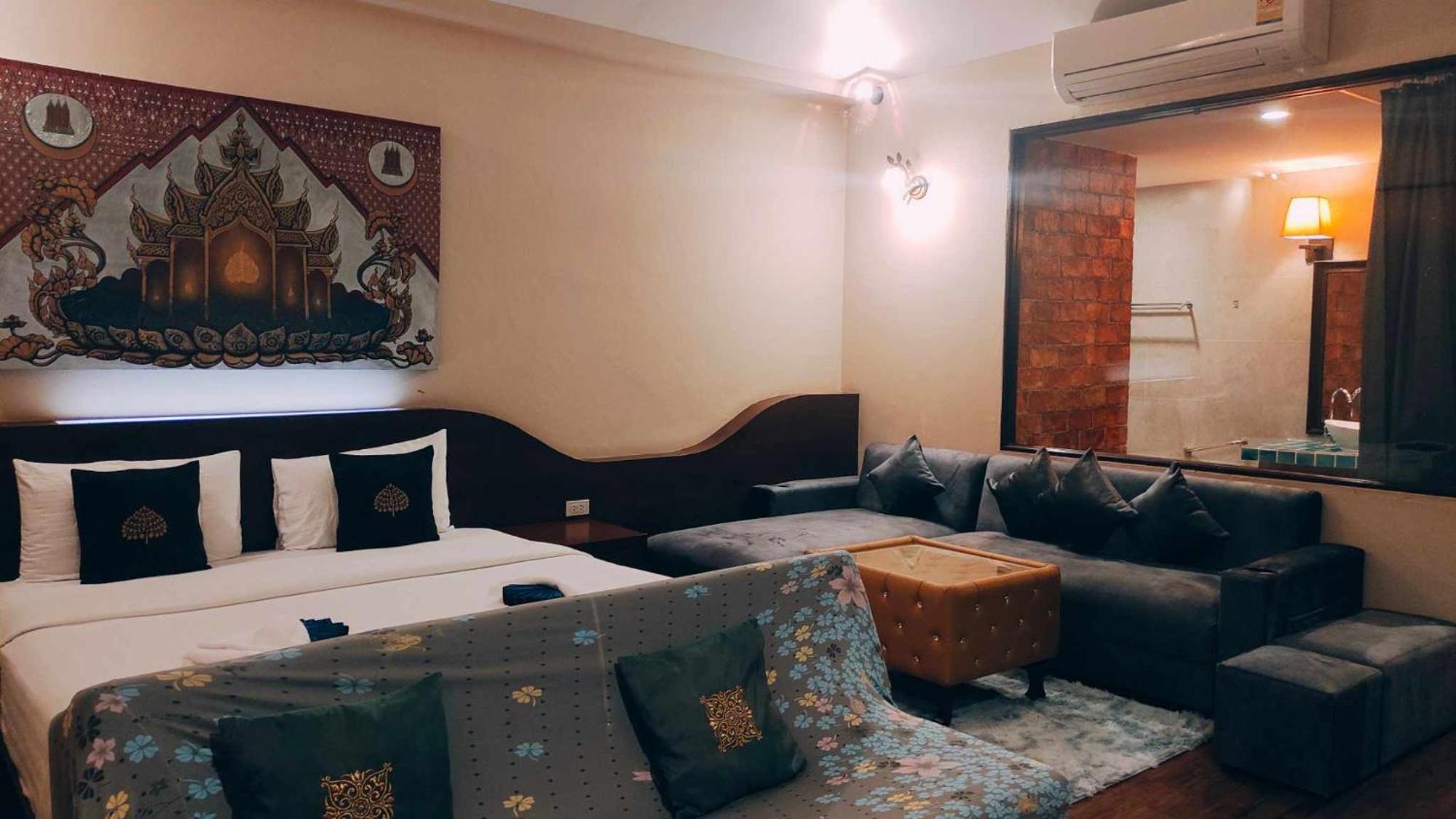 Foresto Sukhothai Guesthome Exterior foto