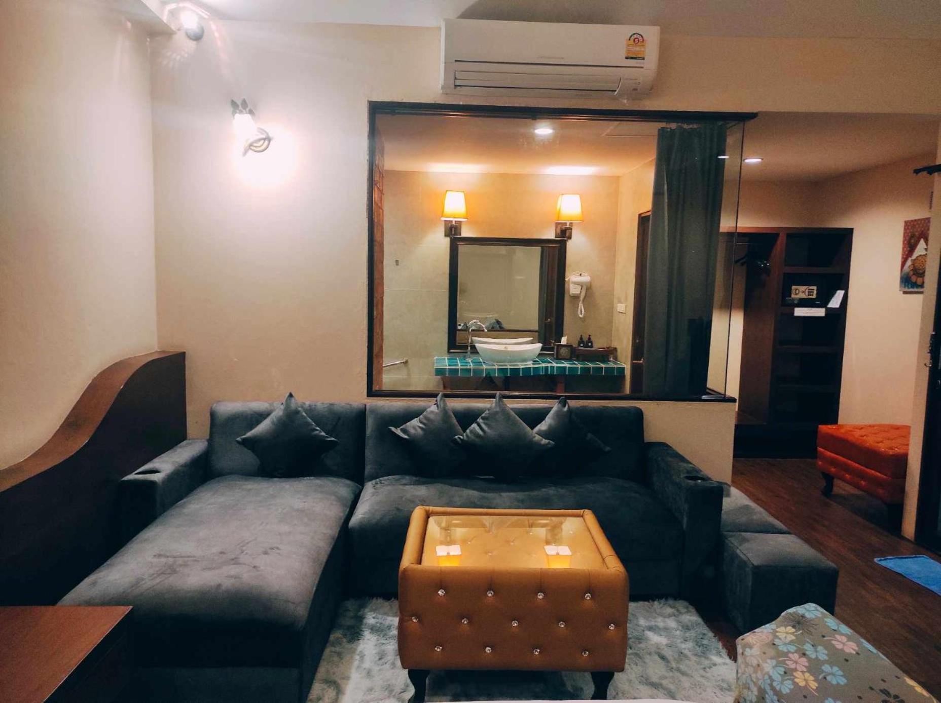 Foresto Sukhothai Guesthome Exterior foto