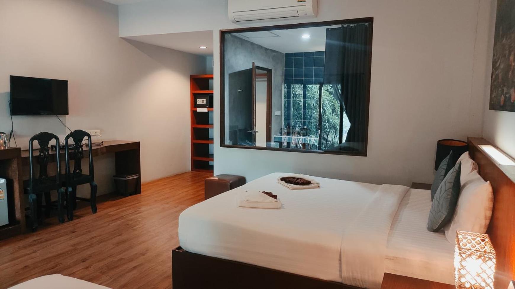 Foresto Sukhothai Guesthome Quarto foto