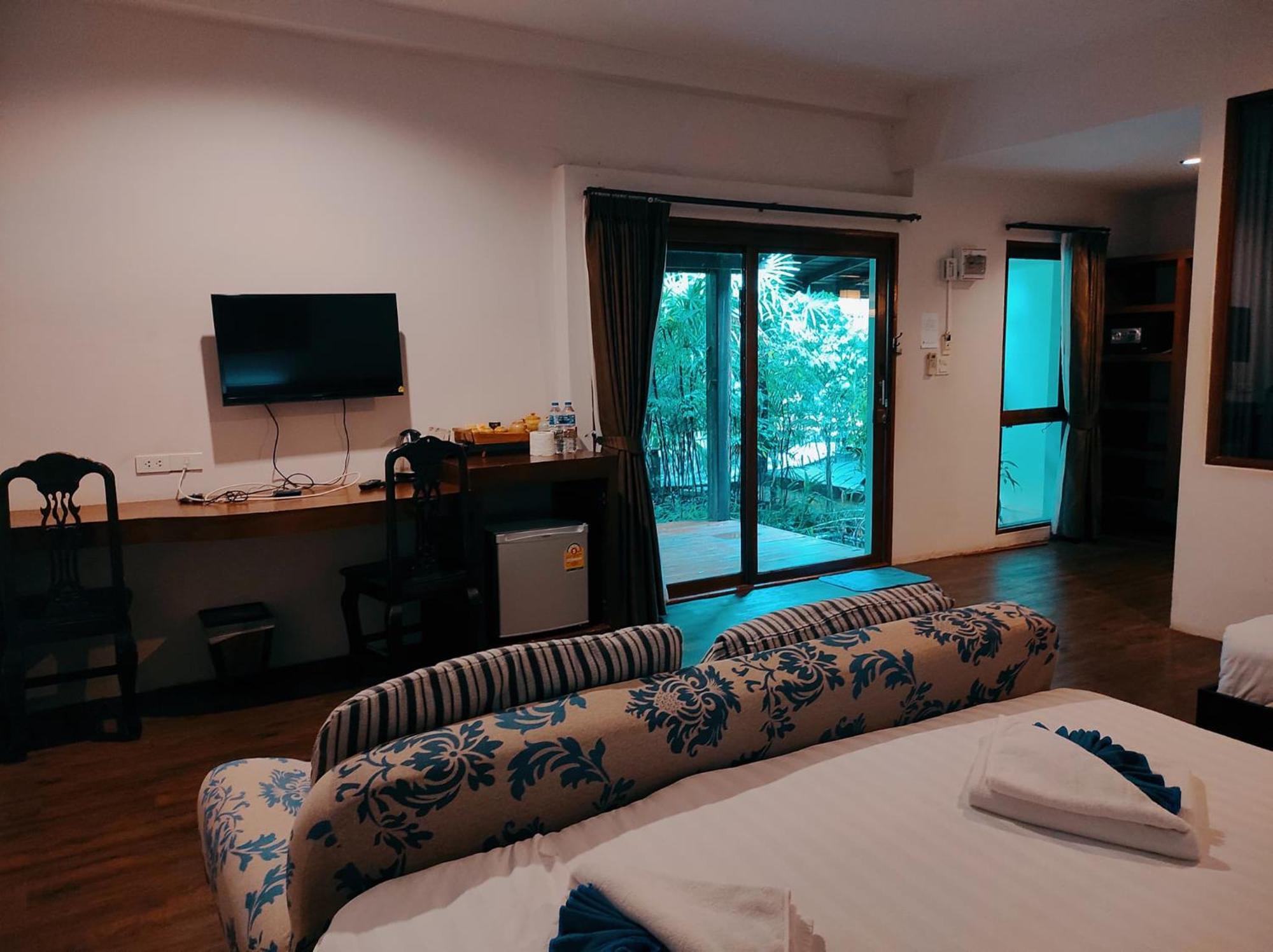 Foresto Sukhothai Guesthome Quarto foto