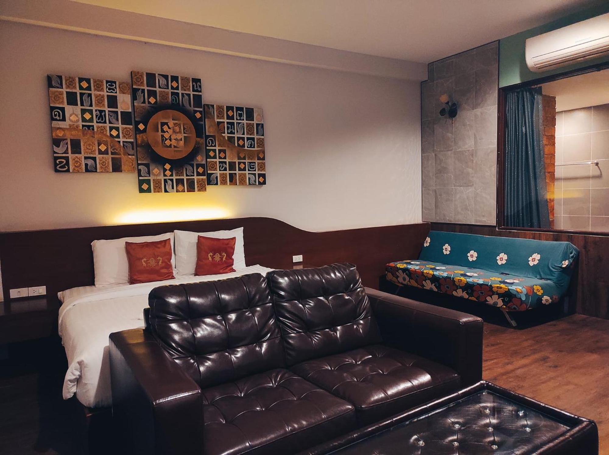 Foresto Sukhothai Guesthome Quarto foto