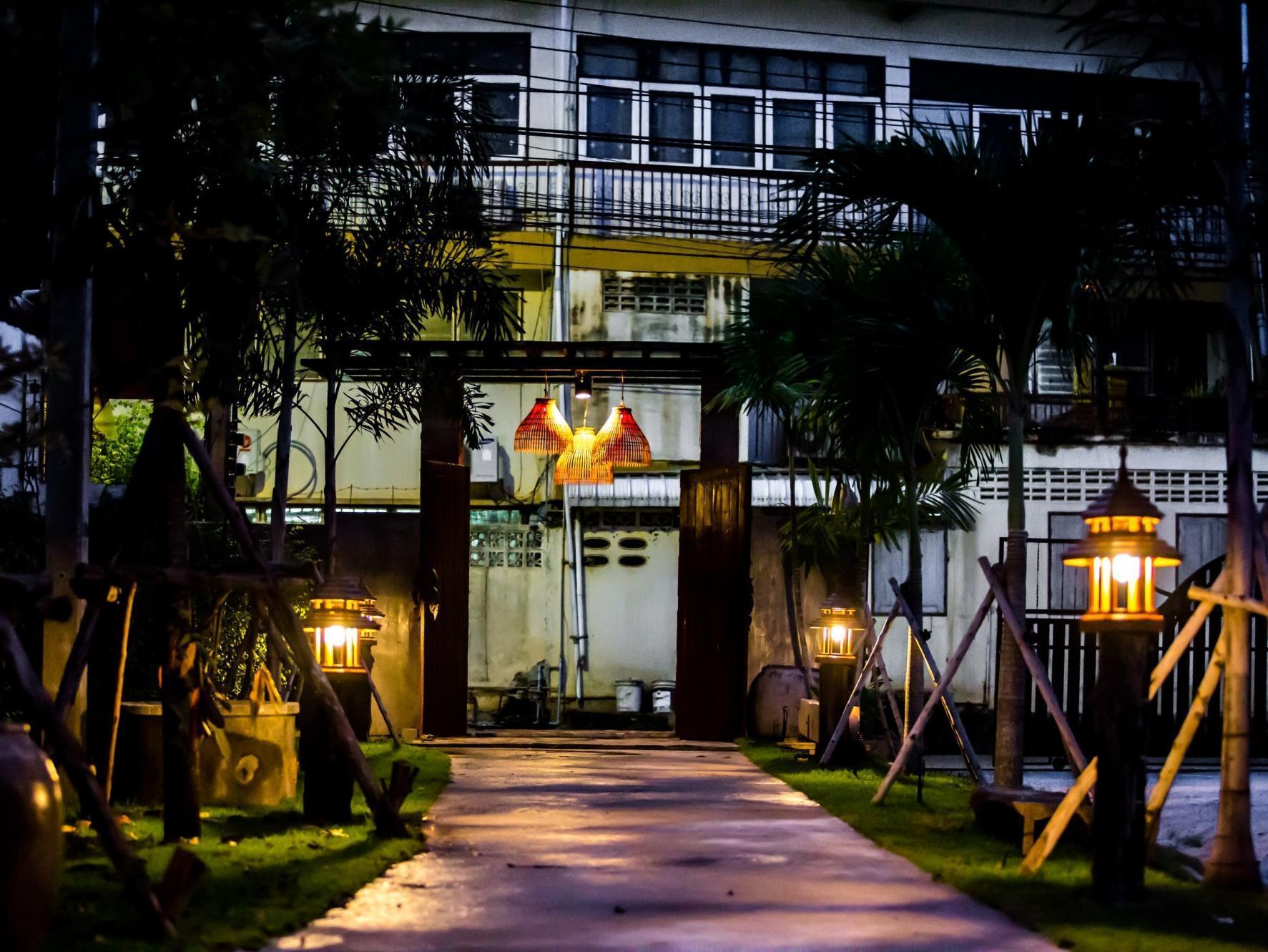 Foresto Sukhothai Guesthome Exterior foto